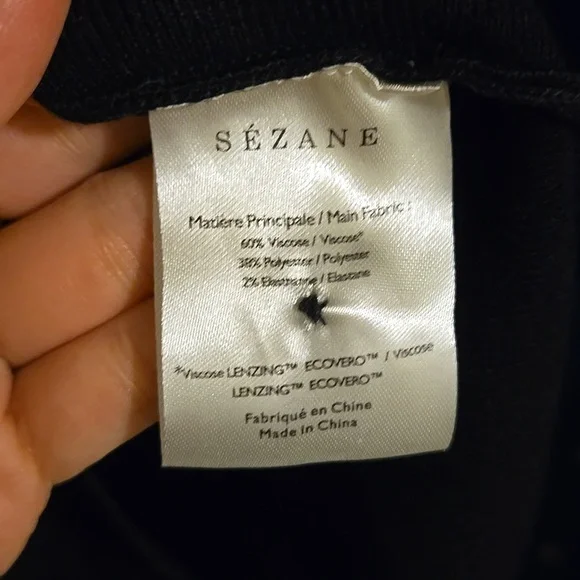 Sezane Bianca Dress - Picture 10 of 11